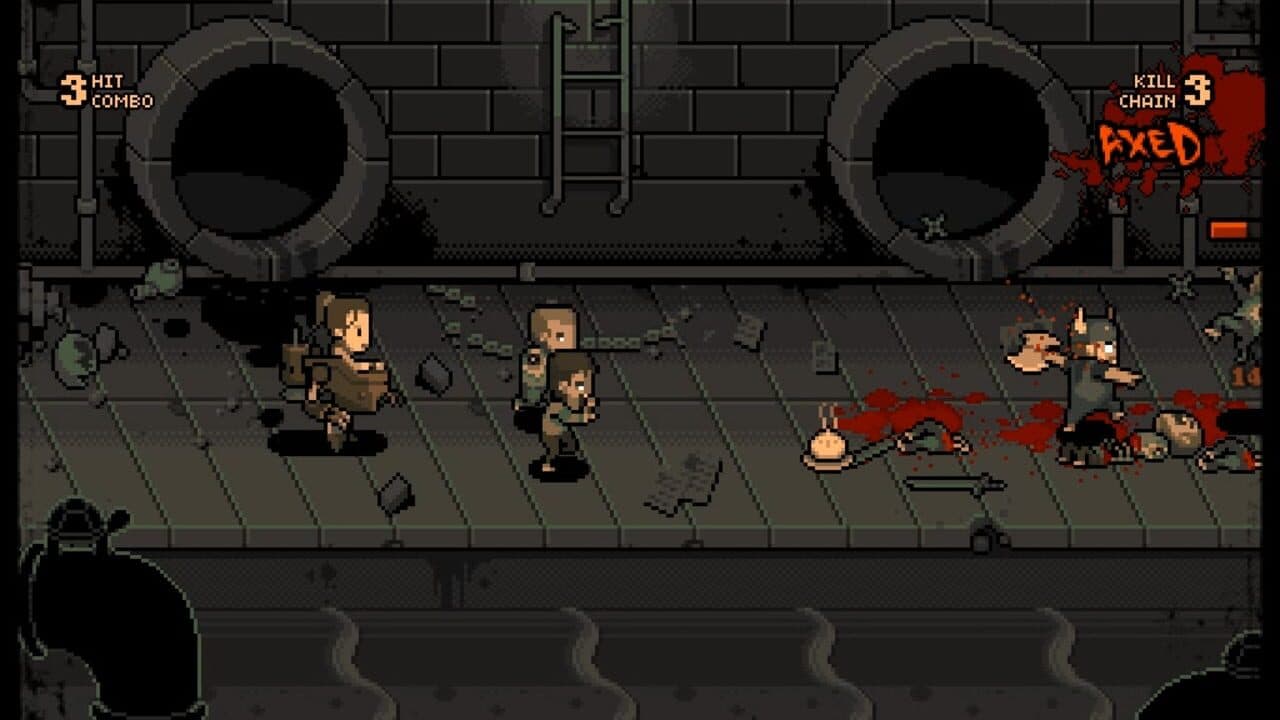 Devil's Dare screenshot 1