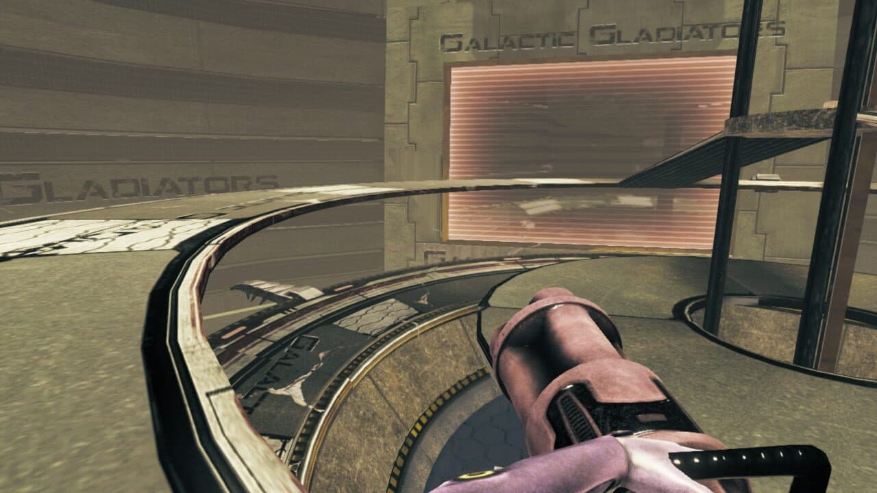 Galactic Gladiators screenshot 1