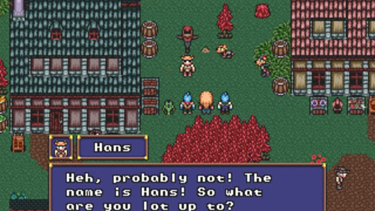 Legena: Union Tides screenshot 1