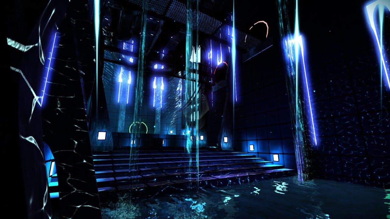 TesserAct screenshot 1