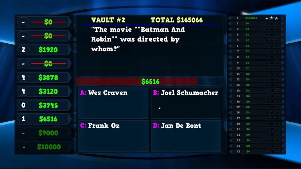 Trivia Vault: Super Heroes Trivia 2 thumbnail 4