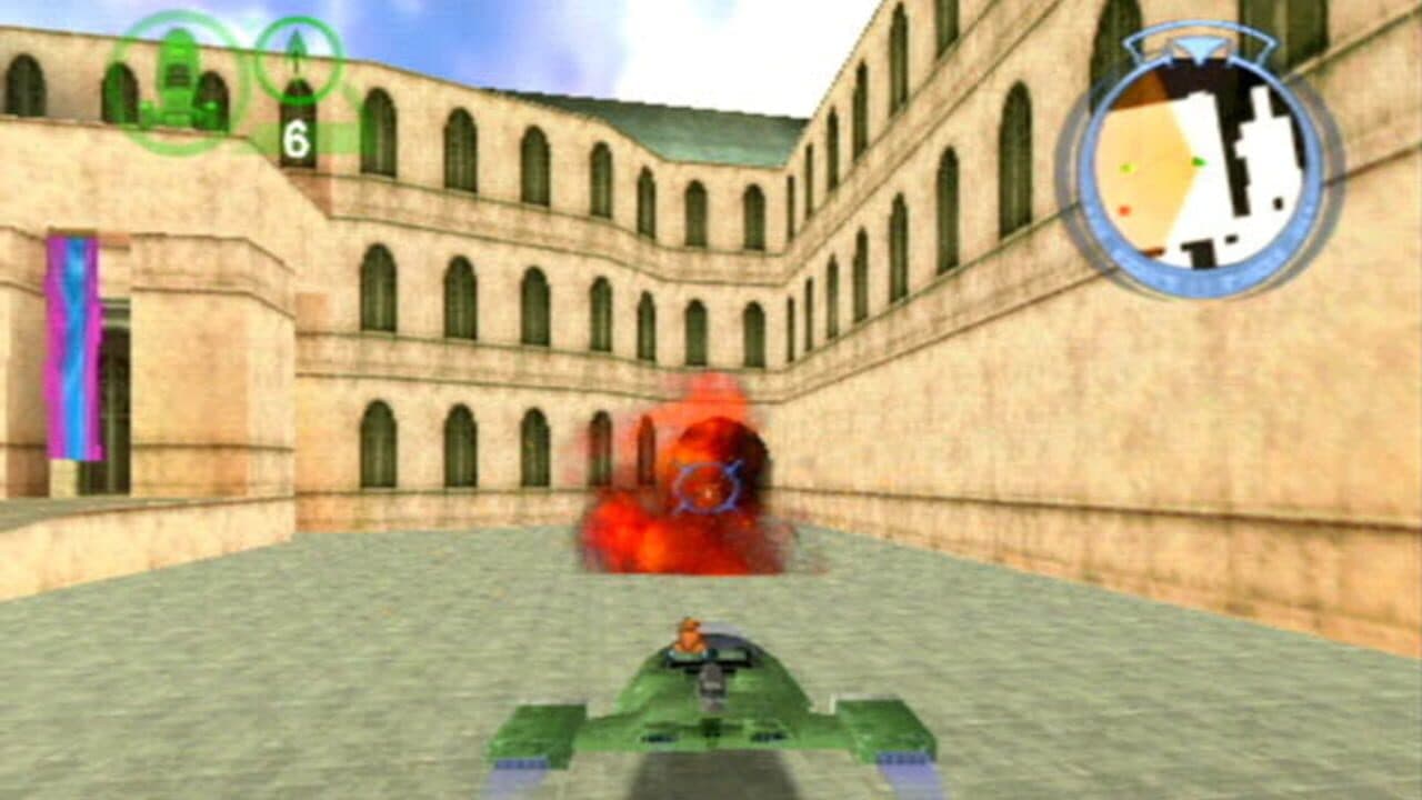 Star Wars: Episode I - Battle for Naboo thumbnail 6