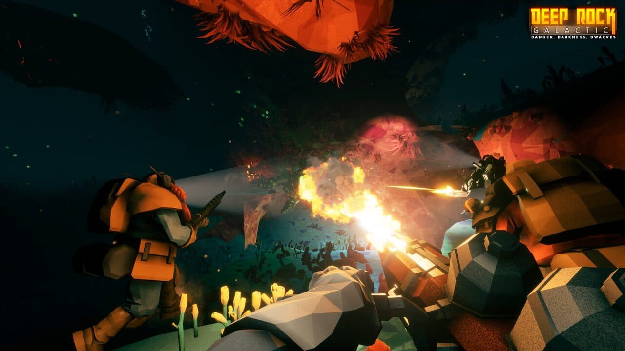 Deep Rock Galactic thumbnail 9
