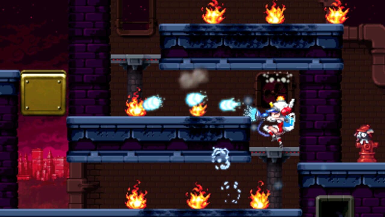 Mighty Switch Force! 2 thumbnail 4