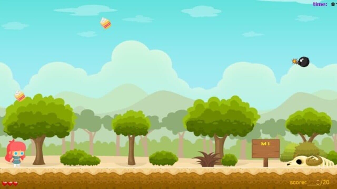 Sweet Girl Adventure screenshot 1