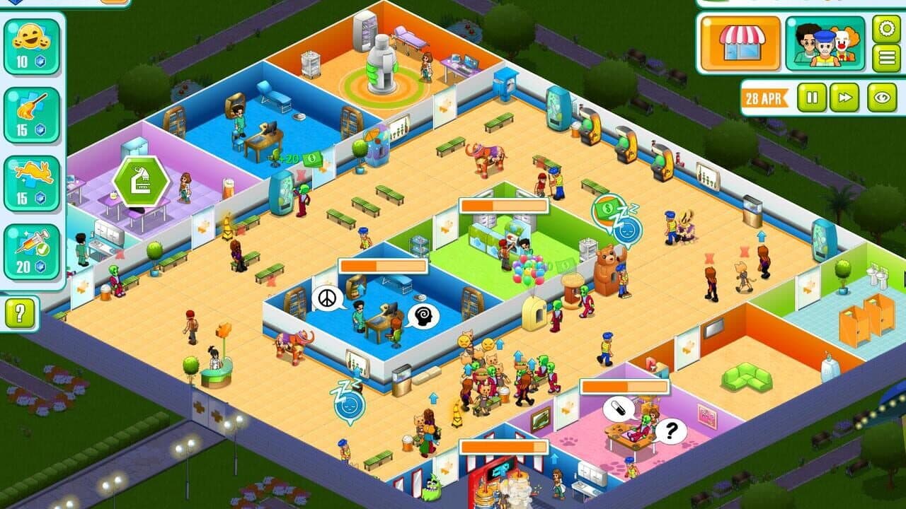 Hospital Manager thumbnail 5