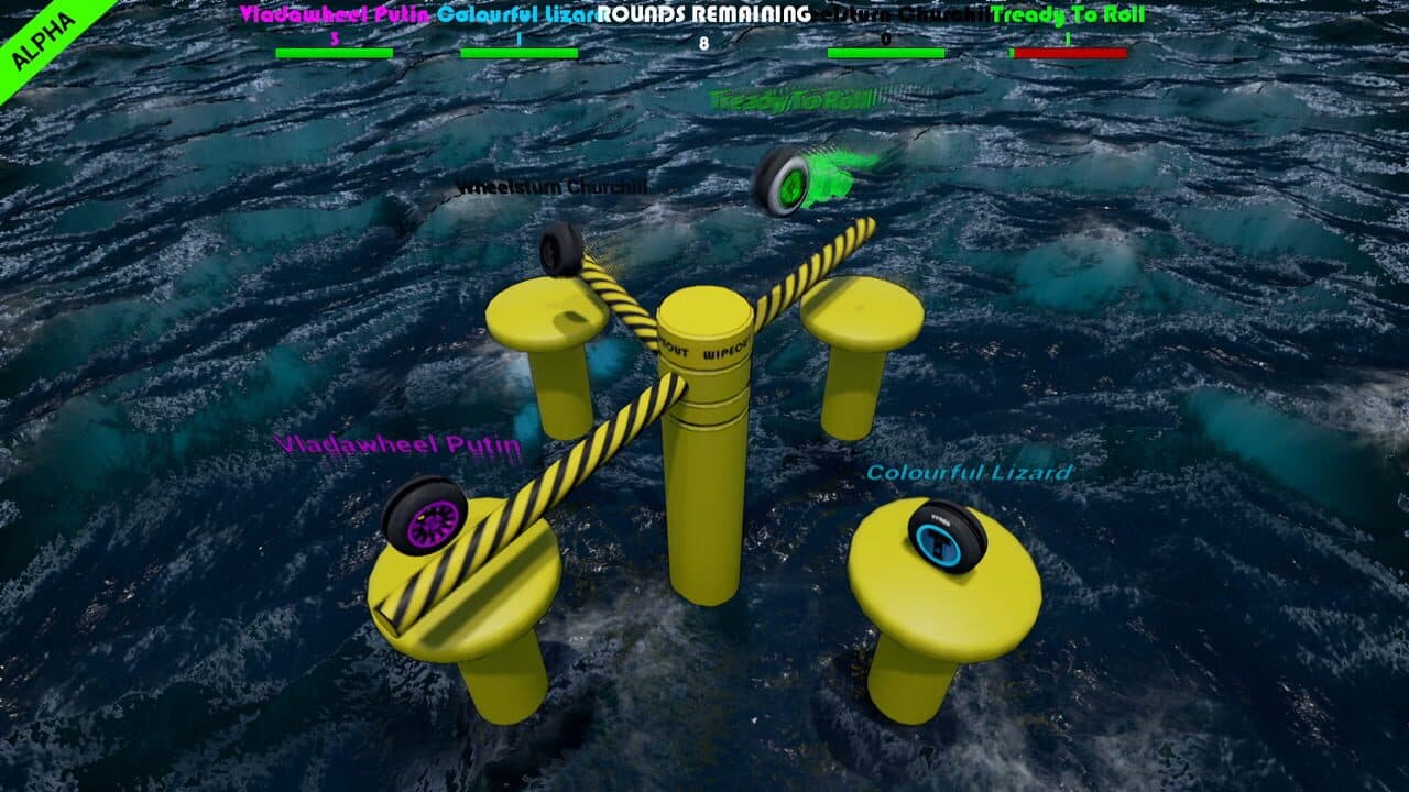 Tyred screenshot 1