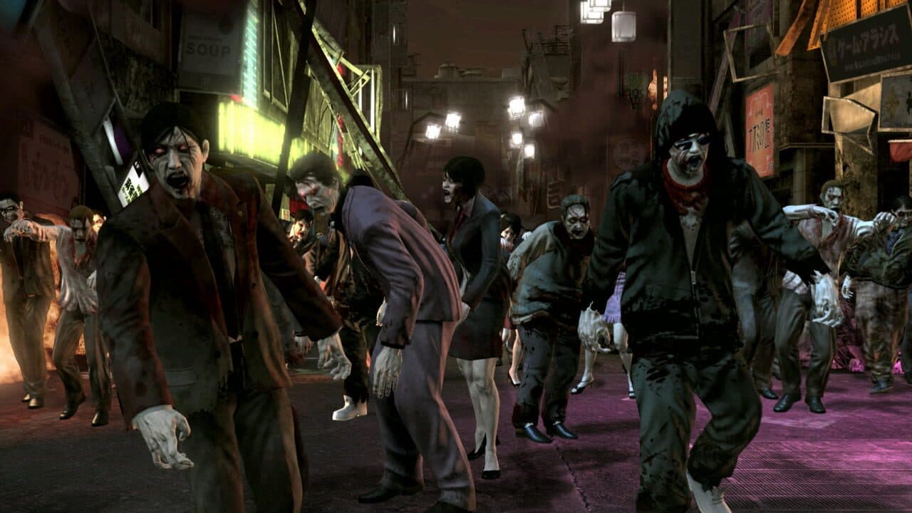 Yakuza: Dead Souls thumbnail 6