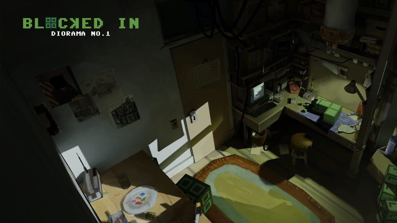 Diorama No.1 - Blocked In thumbnail 5