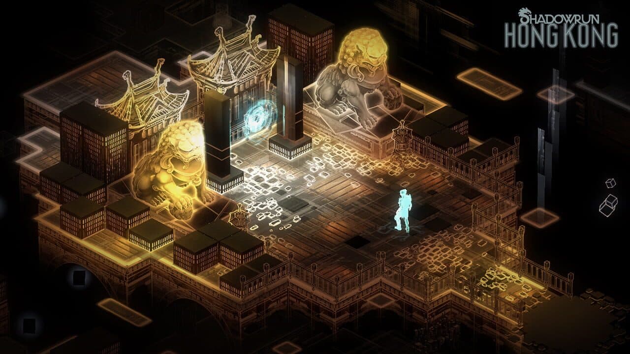 Shadowrun: Hong Kong - Extended Edition thumbnail 2