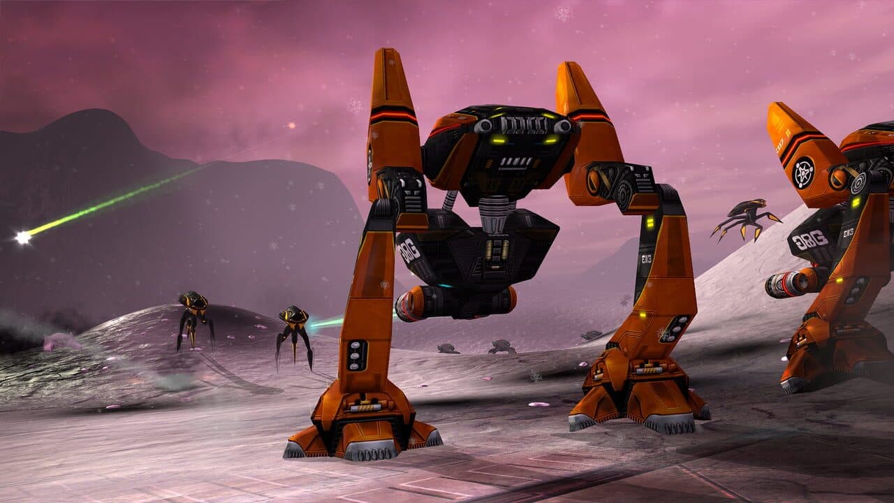 Battlezone Combat Commander thumbnail 6