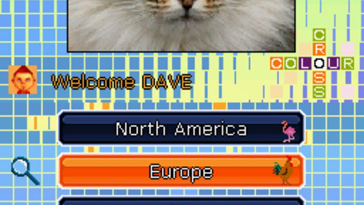 Animal Color Cross screenshot 1
