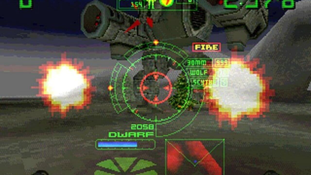 Krazy Ivan screenshot 1