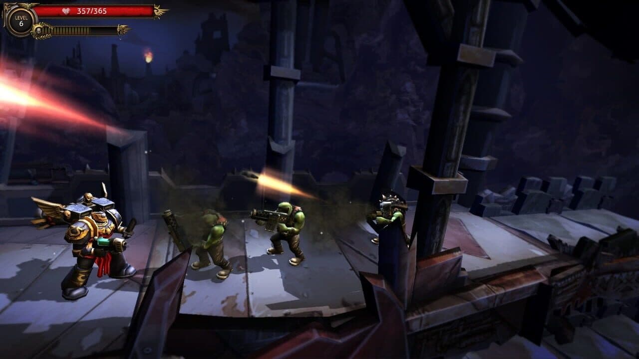 Warhammer 40,000: Carnage thumbnail 3