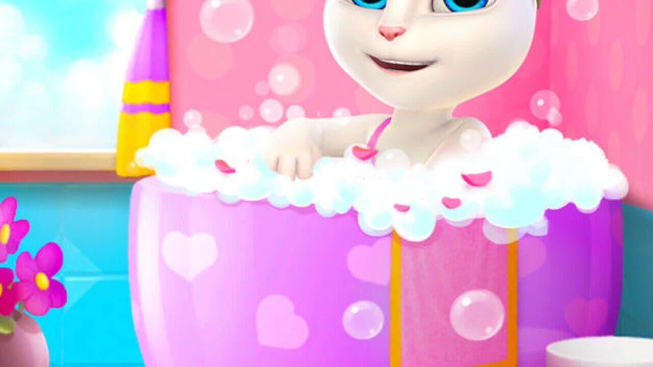 My Talking Angela thumbnail 2
