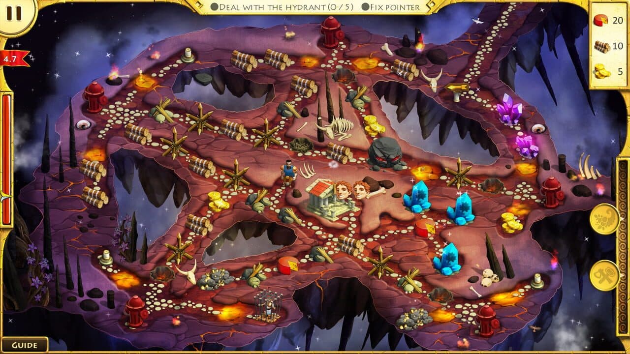 12 Labours of Hercules IV: Mother Nature thumbnail 4