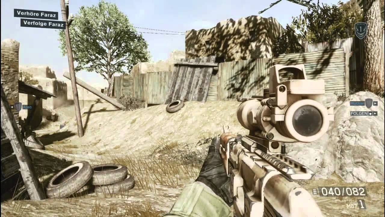 Medal of Honor: Limited Edition screenshot 1
