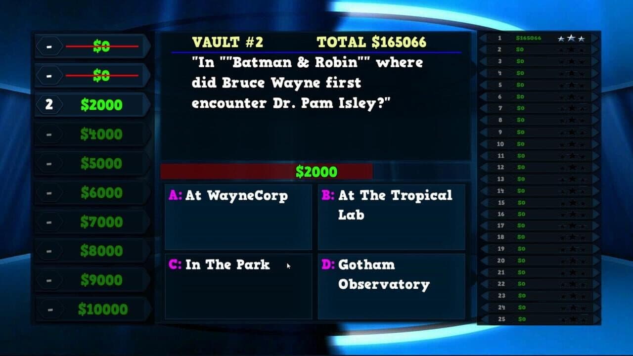 Trivia Vault: Super Heroes Trivia 2 thumbnail 3