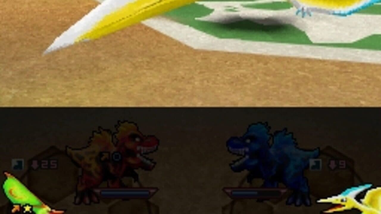 Fossil Fighters: Champions thumbnail 2