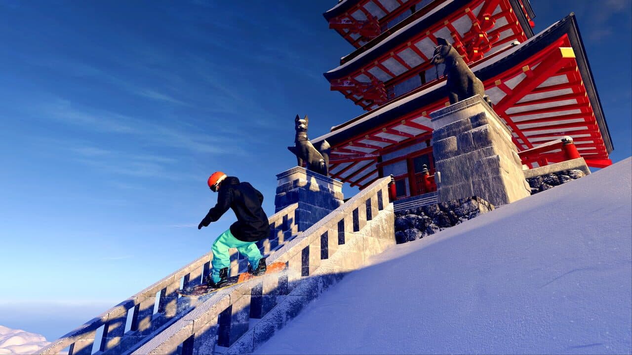 Steep: Road to the Olympics thumbnail 12