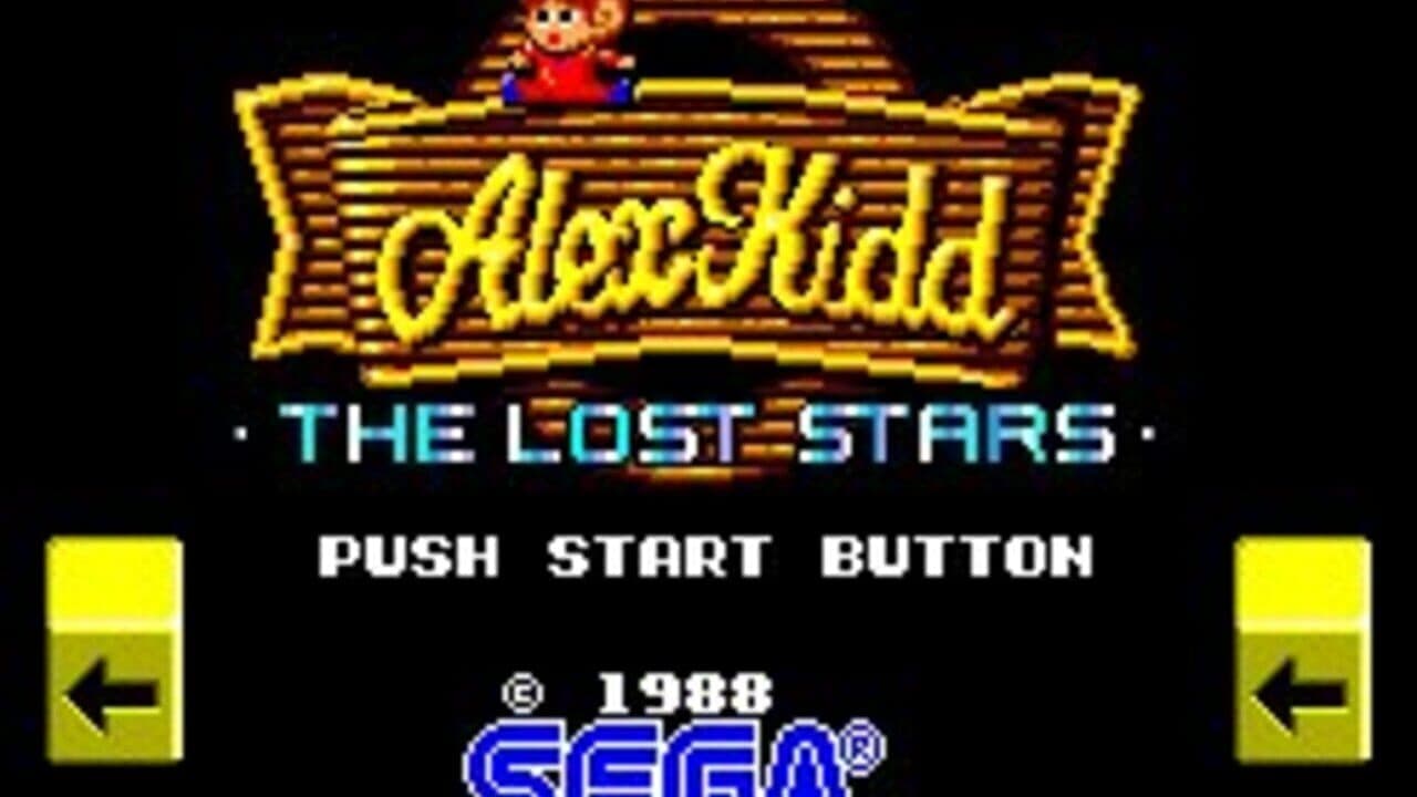 Alex Kidd: The Lost Stars thumbnail 5