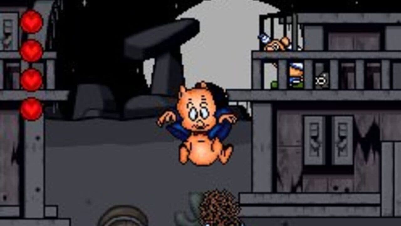 Porky Pig's Haunted Holiday thumbnail 2