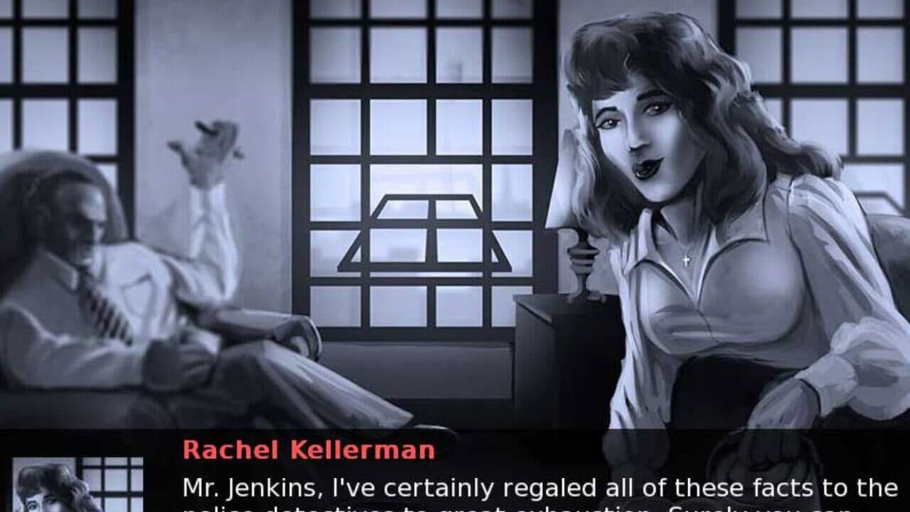 Deadlands Noir: That Old Time Religion thumbnail 5