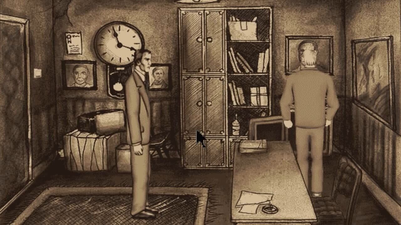 Casino Noir screenshot 1