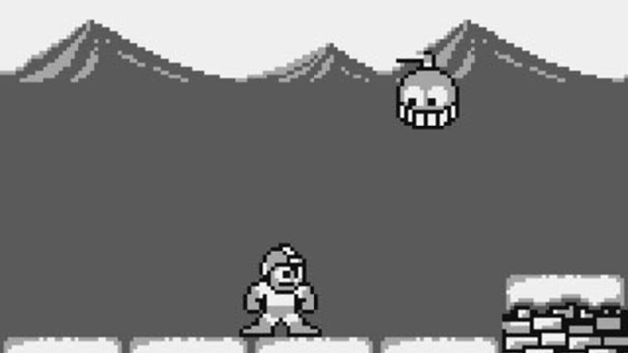 Mega Man: Dr. Wily's Revenge thumbnail 5