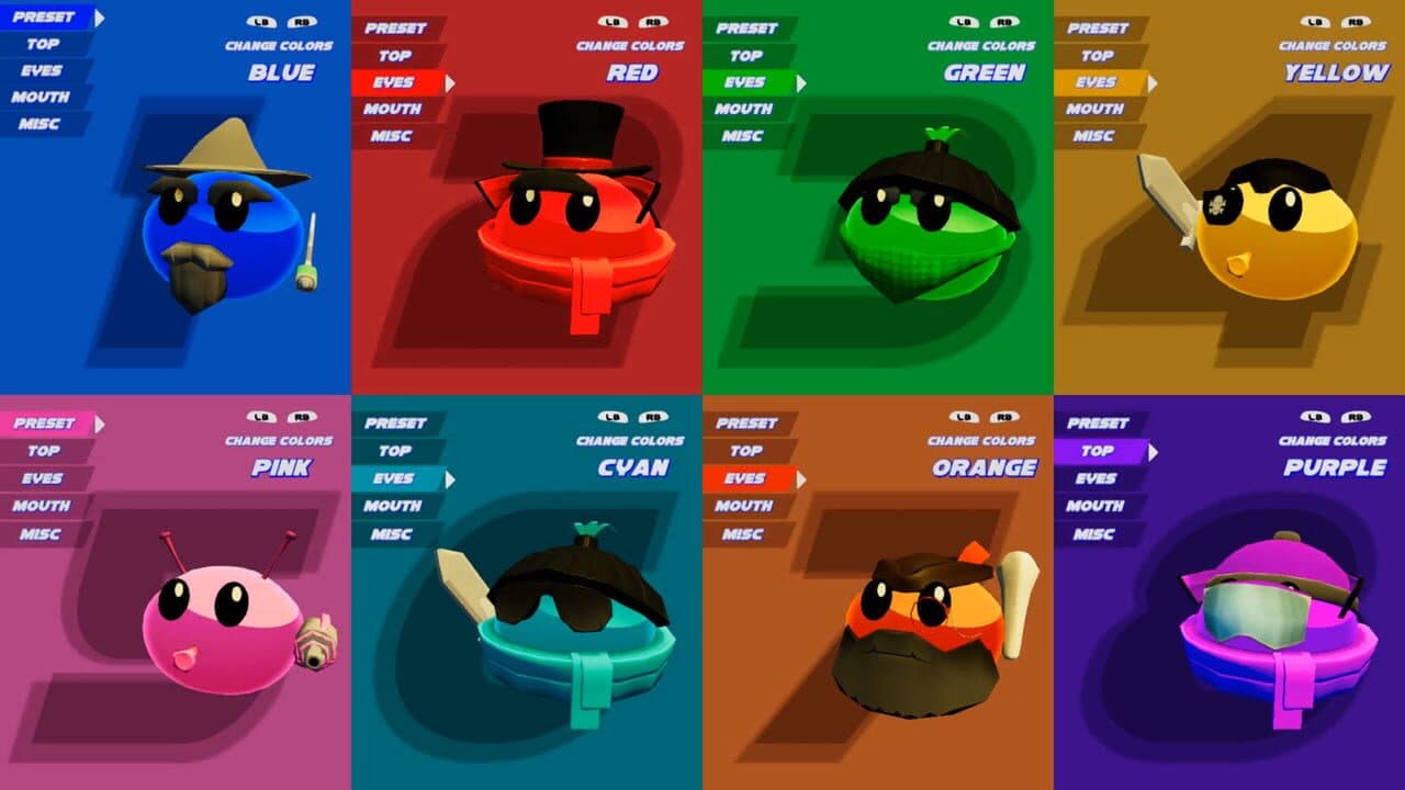 The Blobs Fight thumbnail 10