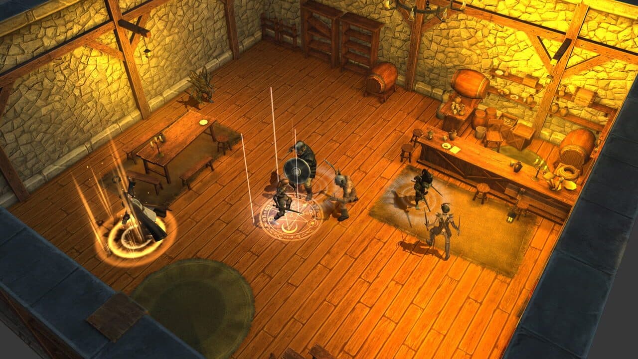 The Storm Guard: Darkness is Coming thumbnail 3