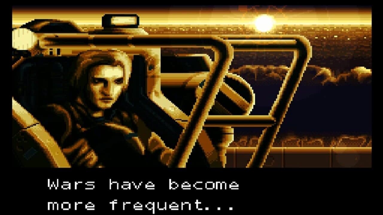 Front Mission: Gun Hazard thumbnail 5
