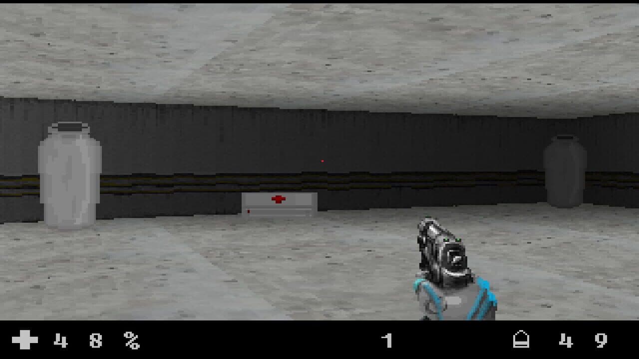 Psi Project 2 screenshot 1