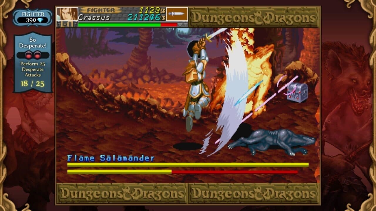 Dungeons & Dragons: Chronicles of Mystara thumbnail 8