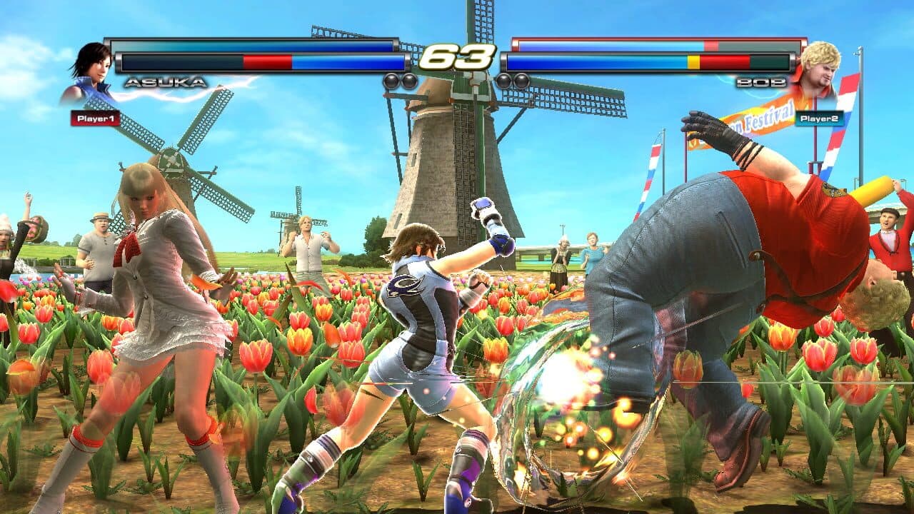 Tekken Tag Tournament 2 thumbnail 3