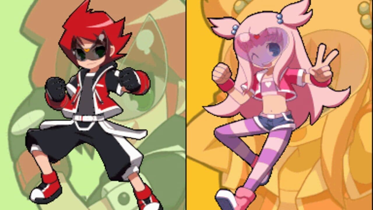 Go! Go! Cosmo Cops! thumbnail 2