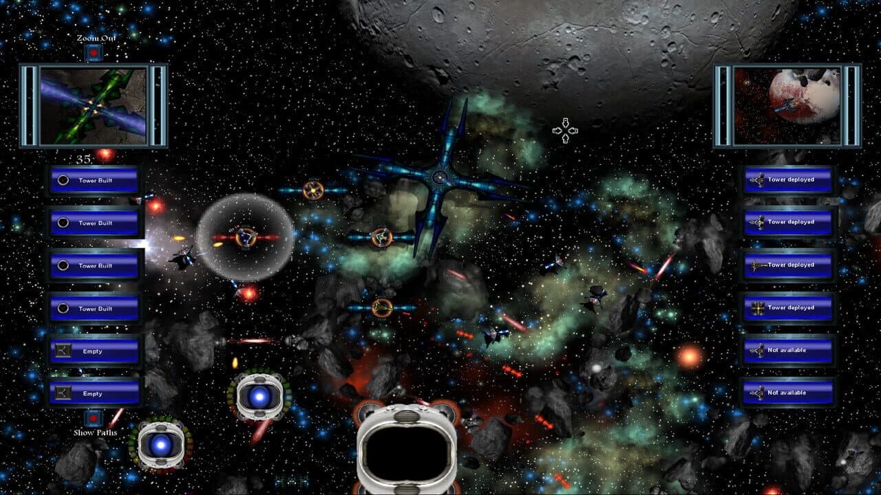 Hero of the Galactic Core thumbnail 4