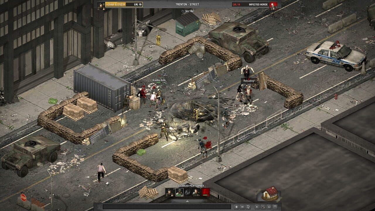 The Last Stand: Dead Zone thumbnail 2