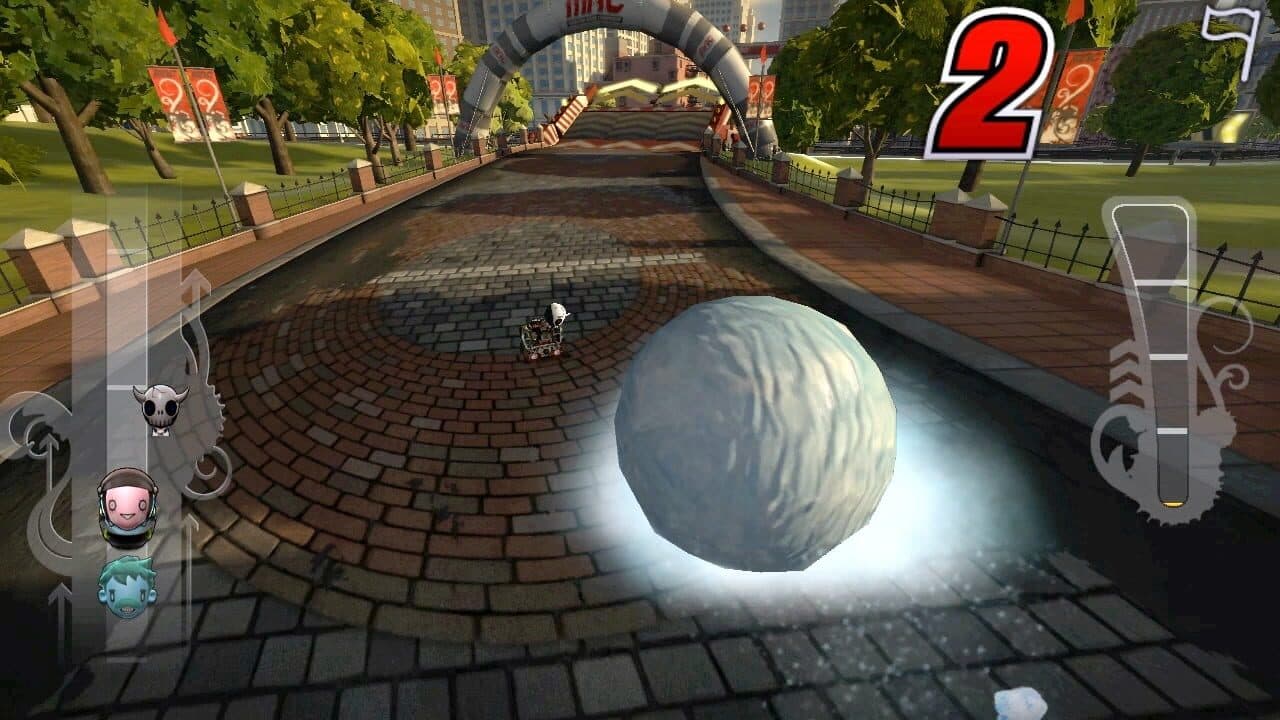 ModNation Racers: Road Trip thumbnail 5