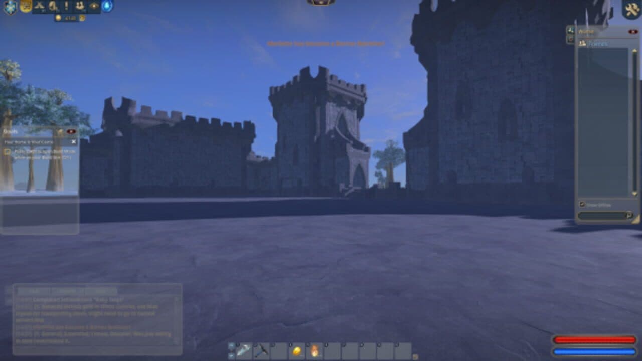 Landmark screenshot 1