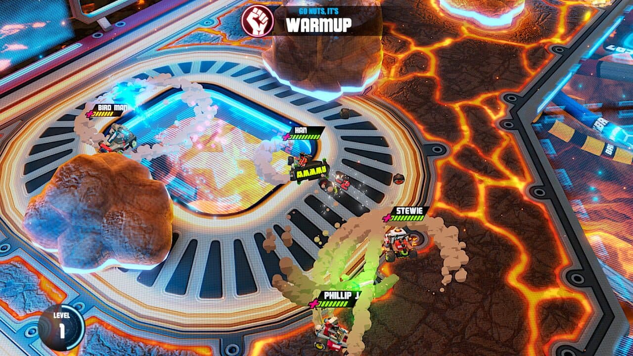 Brawlerz: Nitro thumbnail 2