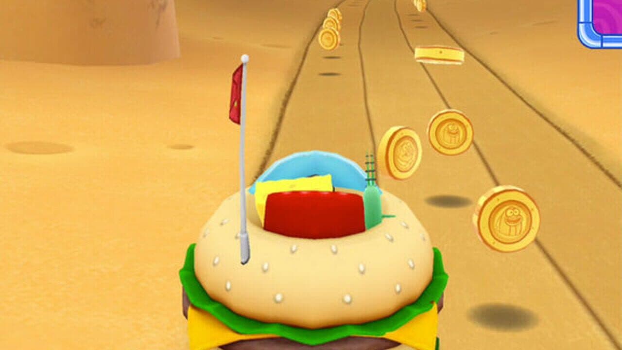 SpongeBob: Sponge on the Run thumbnail 10