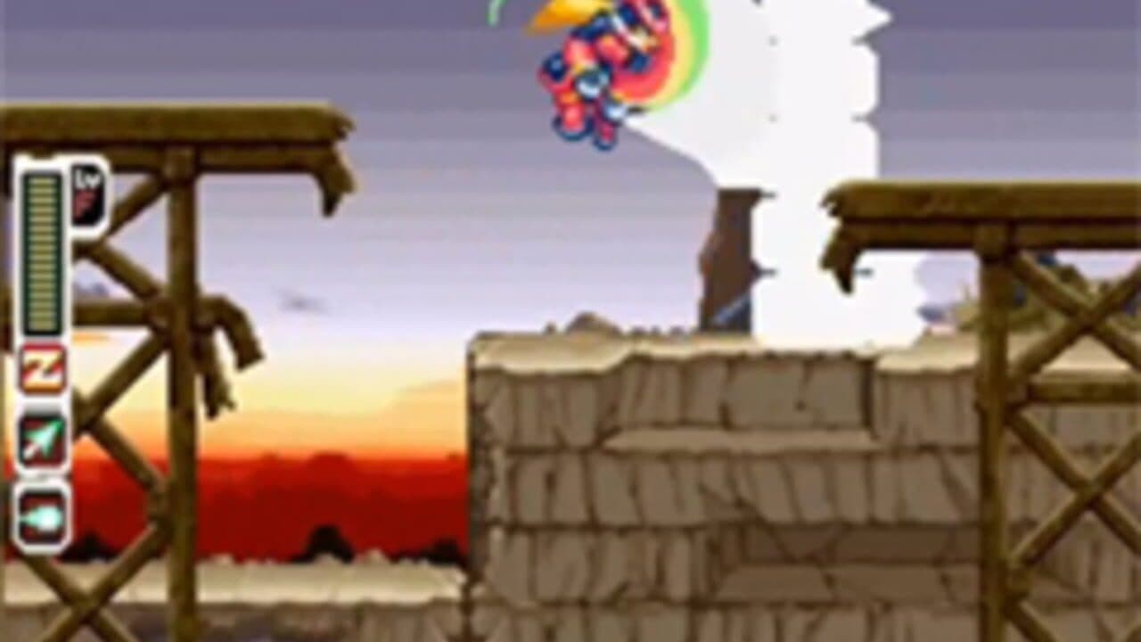 Mega Man Zero 2 thumbnail 4