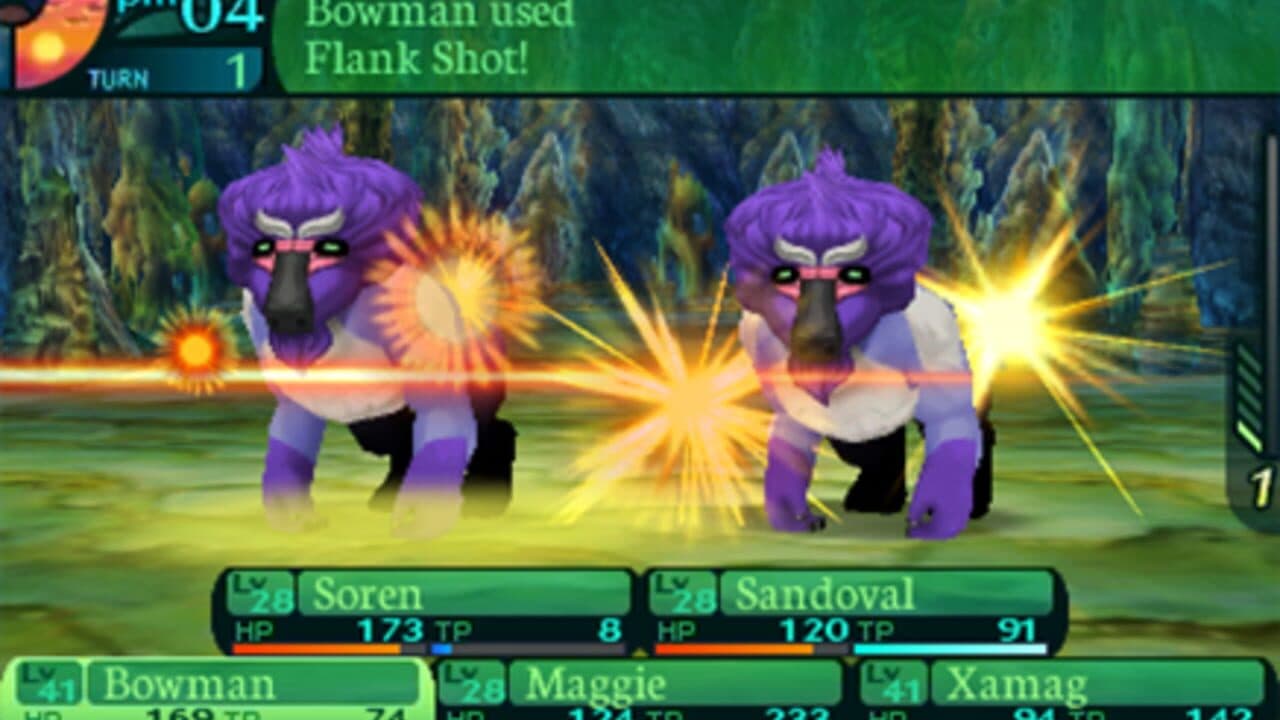 Etrian Odyssey IV: Legends of the Titan thumbnail 6