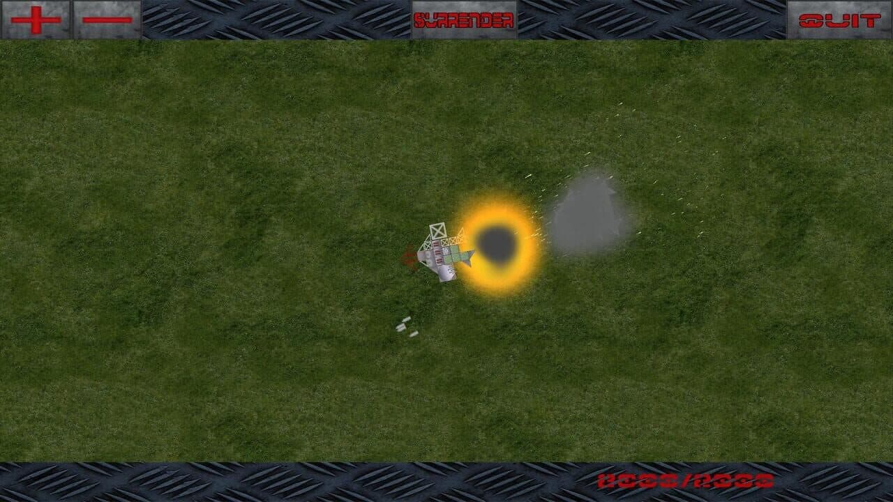 TankCraft screenshot 1