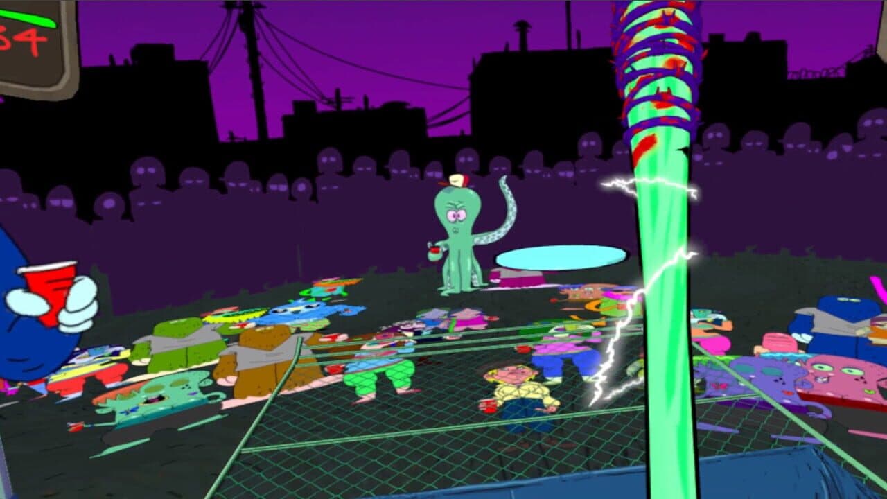 Smash Party VR thumbnail 2