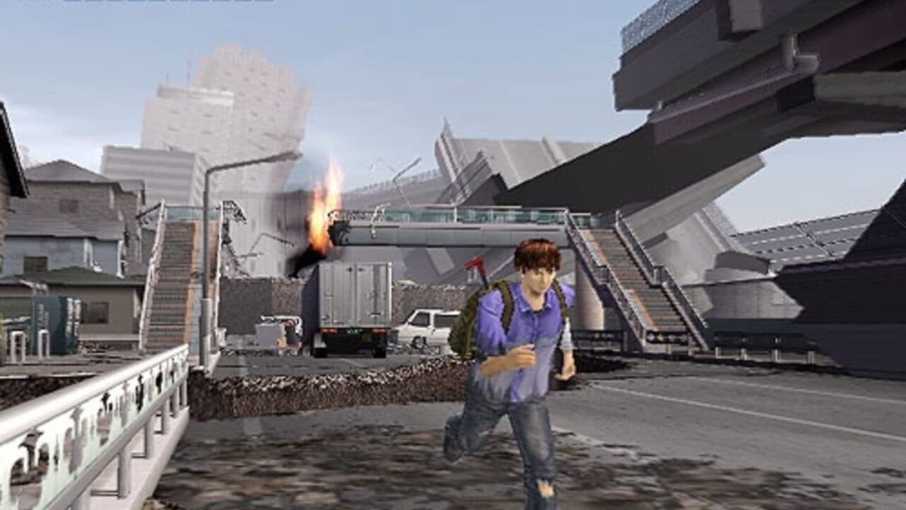 Disaster Report screenshot 1