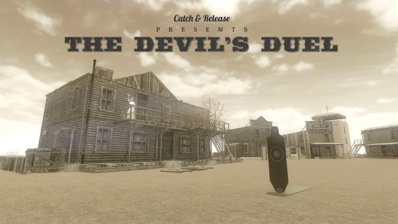 Cold Iron: Quick Draw Western Duels thumbnail 4