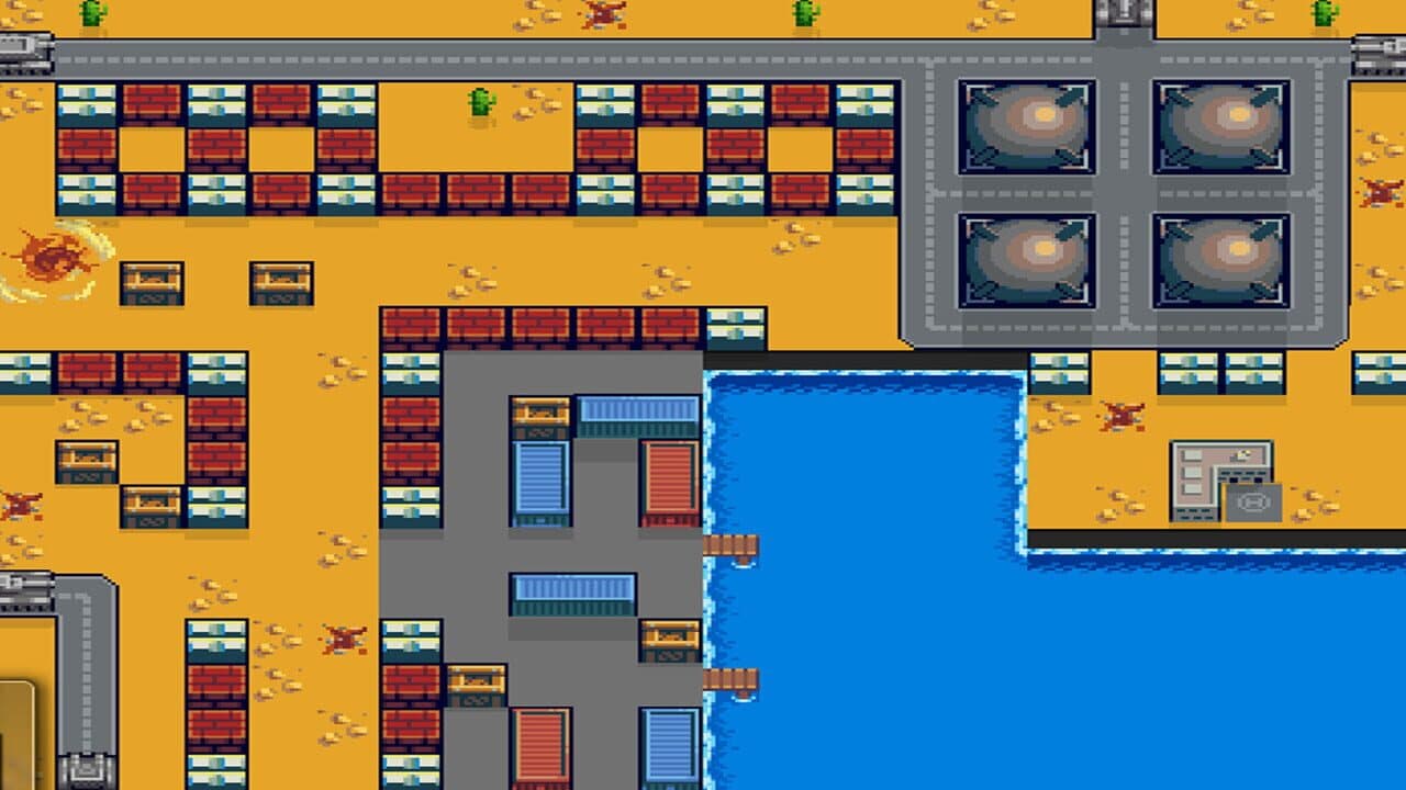 Armored Gear screenshot 1