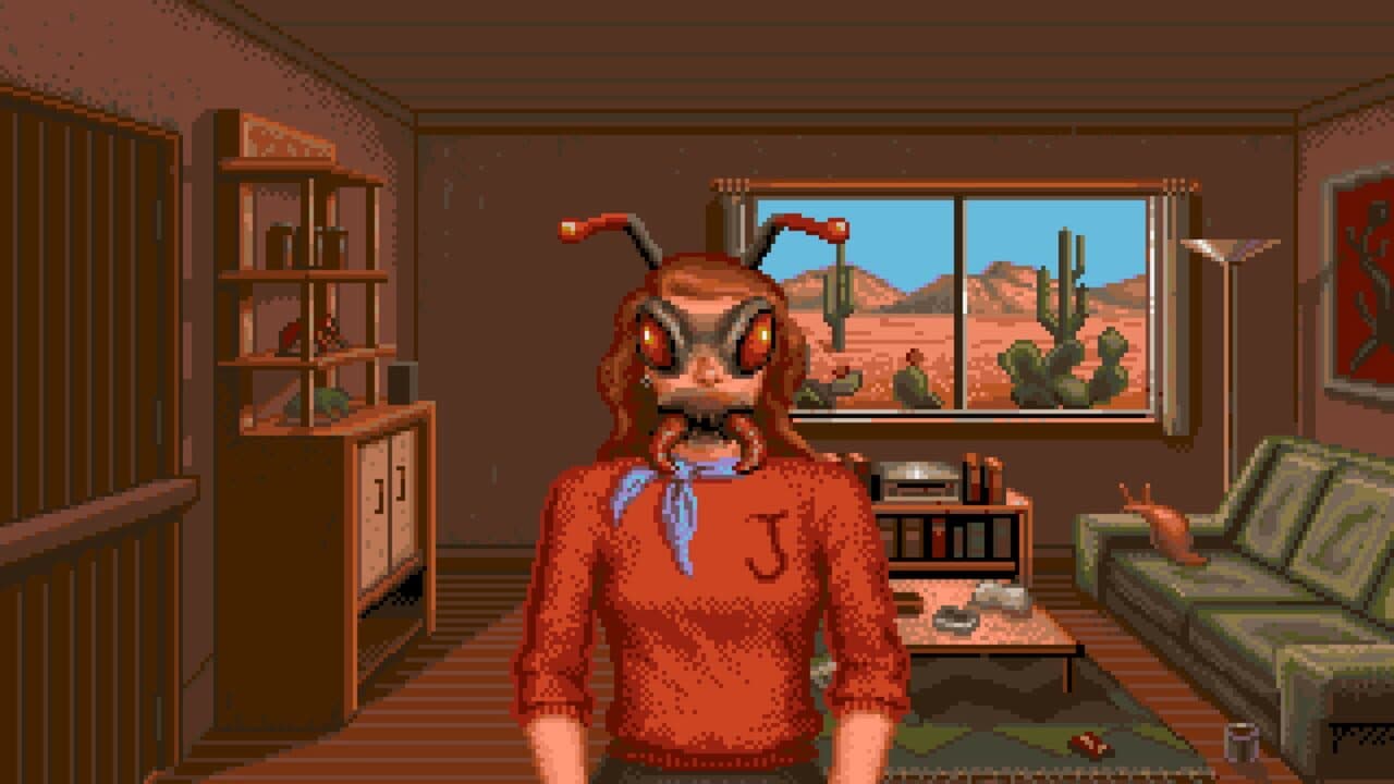 Antheads: It Came from the Desert II thumbnail 4